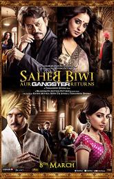 Saheb Biwi Aur Gangster Returns poster