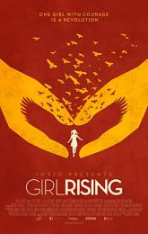 Girl Rising poster