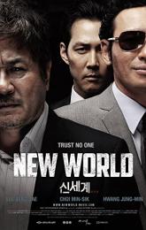 New World poster