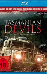 Tasmanian Devils poster