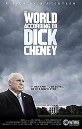 The World According to Dick Cheney poster