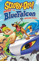 Scooby-Doo! Mask of the Blue Falcon poster