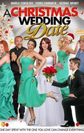 A Christmas Wedding Date poster