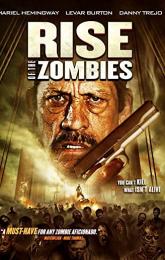 Rise of the Zombies poster