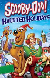 Scooby-Doo! Haunted Holidays poster