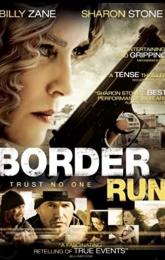 Border Run poster