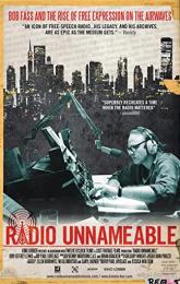 Radio Unnameable poster