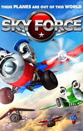 Sky Force 3D poster