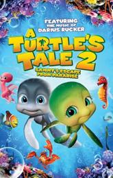 A Turtle's Tale 2: Sammy's Escape from Paradise poster