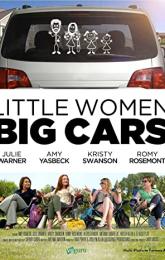 Little Women, Big Cars poster
