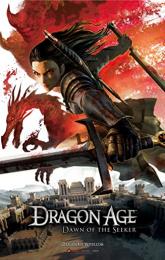 Dragon Age: Dawn of the Seeker poster