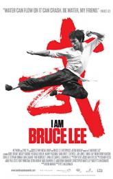 I Am Bruce Lee poster