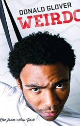 Donald Glover: Weirdo poster