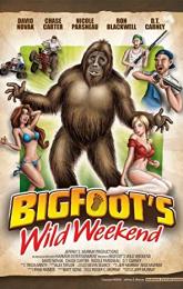 Bigfoot's Wild Weekend poster