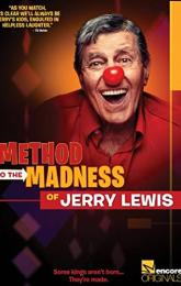 Method to the Madness of Jerry Lewis poster