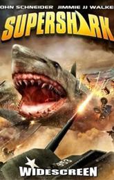 Super Shark poster