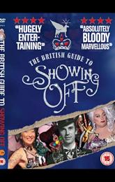 The British Guide to Showing Off poster