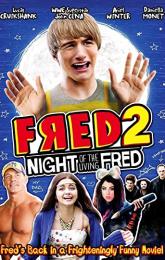 Fred 2: Night of the Living Fred poster