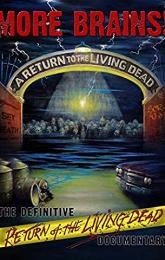 More Brains! A Return to the Living Dead poster