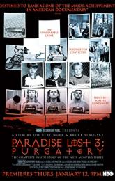 Paradise Lost 3: Purgatory poster