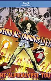 'Weird Al' Yankovic Live!: The Alpocalypse Tour poster