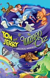 Tom and Jerry & The Wizard of Oz poster