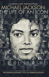 Michael Jackson: The Life of an Icon poster