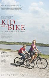 The Kid with a Bike poster