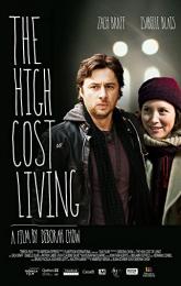 The High Cost of Living poster