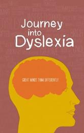 Journey Into Dyslexia poster