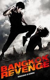 Bangkok Revenge poster