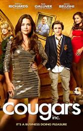 Cougars Inc. poster