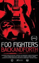 Foo Fighters: Back and Forth poster