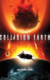 Collision Earth poster