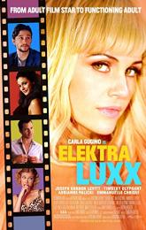 Elektra Luxx poster