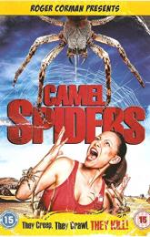 Camel Spiders poster