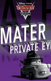Mater Private Eye poster