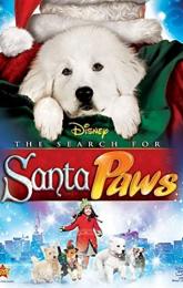 The Search for Santa Paws poster