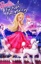 Barbie: A Fashion Fairytale poster