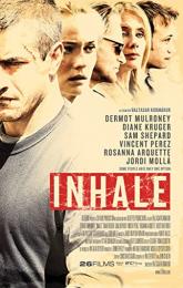 Inhale poster