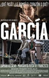 García poster