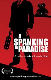 A Spanking in Paradise poster