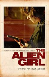 The Alien Girl poster