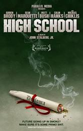High School poster