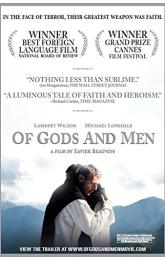 Of Gods and Men poster
