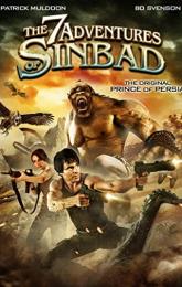 The 7 Adventures of Sinbad poster