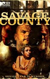 Savage County poster