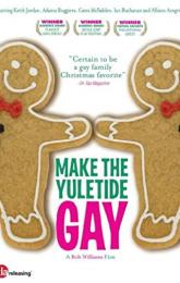 Make the Yuletide Gay poster