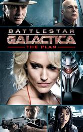 Battlestar Galactica: The Plan poster