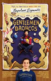 Gentlemen Broncos poster